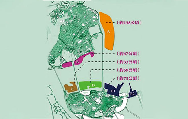  澳门新城A区填海项目真空预压工程